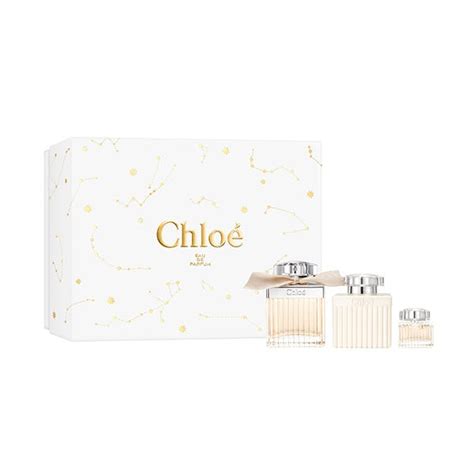 Estuche Chloé CHLOE Eau parfum mujer precio.